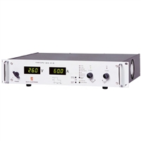 1500 W, Bench, Programmable DC power supply