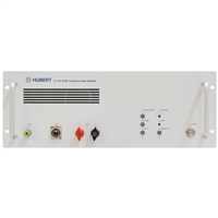 4-quadrant voltage and current amplifiers