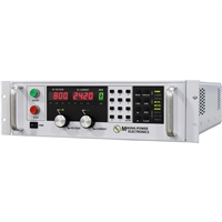 5 kW to 50 kW Programmable Power Supplies