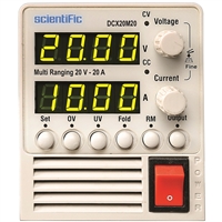 Programmable DC Power Supply